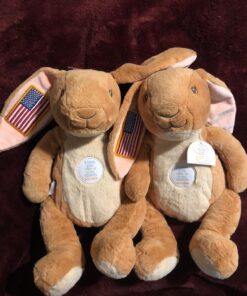 KIDS PREFERRED Guess How Much I Love You - Nutbrown Hare Stuffed Animal Plush Toy 16 inches 18 817F3l XVLL
