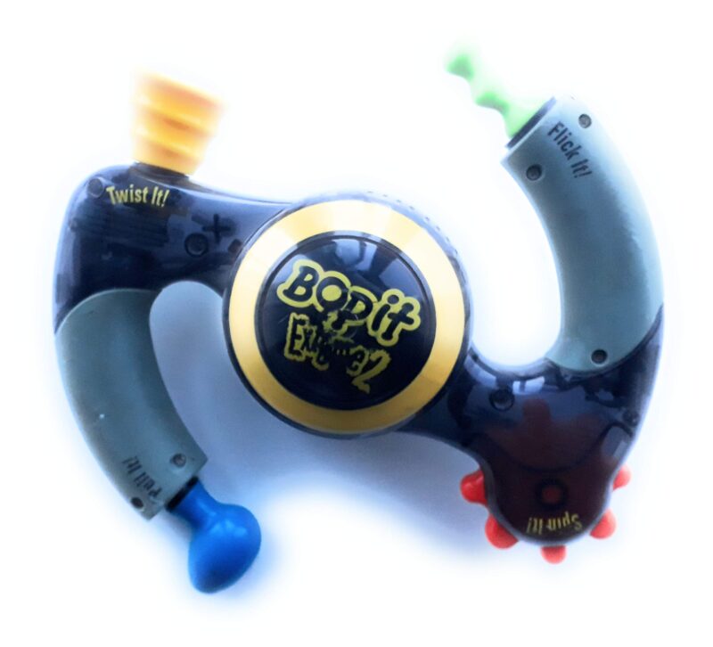 Bop It Extreme 2