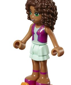 LEGO Friends Livi's Pop Star House Building Kit (597 Piece) 19 817FP93Pt9L