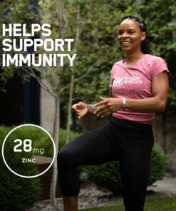 OPTIMUM NUTRITION Muscle Recovery and Endurance Supplement for Men and Women, Zinc and Magnesium Supplement, 180 Count 180 Count (Pack of 1) 28 817FTXwcXJL