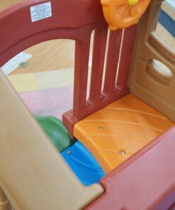 Step2 Play Up Double Slide Kids Climber 13 817GEZJL6pL