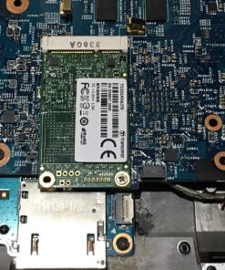 Transcend 32GB SATA III 6Gb/s MSA370 mSATA Solid State Drive (TS32GMSA370) 32 GB 25 817GM0KrGjL