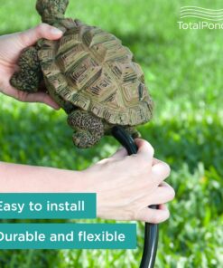 TotalPond Vinyl Tubing, 1/2-inch 26 817GcmqR15L