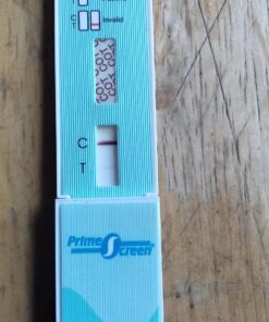 Nicotine/Tobacco Test Kit - 10 Pack 29 817GmbUmmmL