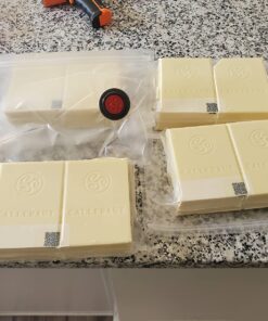 Callebaut White Baking Chocolate - 11 lb (11 pound) (11 Lbs) 25 817GxFcynOL