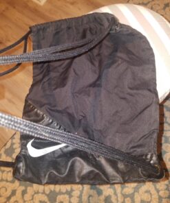 Nike Brasilia Training Gymsack One Size Black, White 36 817H7BMDCwL