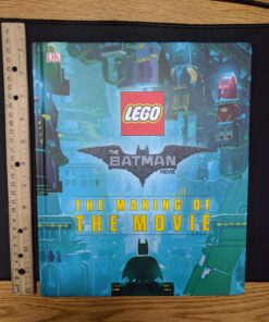 The LEGO® Batman Movie: The Making of the Movie 21 817HHSlsvAL