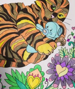 Courise - 108 Unique Colors Gel Pen Set 32 817HOtzLsWL