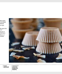 Sweet and Savory Fat Bombs: 100 Delicious Treats for Fat Fasts, Ketogenic, Paleo, and Low-Carb Diets (Volume 2) (Keto for Your Life, 2) 20 817IZ8CtuoL