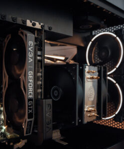 EVGA PowerLink, Support All NVIDIA Founders Edition & All EVGA GeForce RTX 2080 Ti/2080/2070*/2060*/Super*/GTX 1660 Ti*/1660*/1650/1080 Ti/1080/1070 Ti/1070/1060 0600-Pl-2816-Lr 62 817IljMJNfL