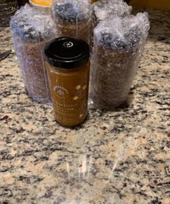 Superfood Honey by Beekeeper's Naturals - Bee Pollen, Royal Jelly, Propolis, Honey - Natural Energy, Immune Support, Mental Clarity, Athletic Performance (11.6 oz) 11.60 Ounce (Pack of 1) 40 817KCf7kRQL