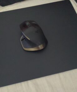 Logitech G440 Hard Gaming Mouse Pad for High DPI Gaming -Rubber, Black 36 817KQ 9j5qL