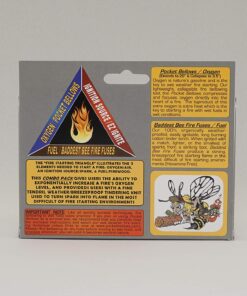 Epiphany Outdoor Gear Pocket Bellows - Weatherproof Collapsible Fire Bellowing Tool for Starting Fire- an Essential Camping Gear V3 Pocket Bellows 28 817LJeEmmqL