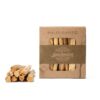 Luna Sundara Organic Wild Harvested Palo Santo Smudging Sticks from Ecuador Select High Resin Natural Incense Sticks Sustainable Packaging 8 Aromatic Sticks for Peace and Tranquility Bursera Graveolens Wood 12 817LLdOor2L