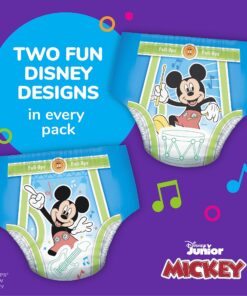 Pull-Ups Boys' Potty Training Pants Training Underwear Size 5, 3T-4T, 66 Ct 19 817NAtWwAsL