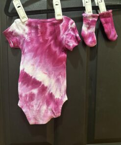 Gerber baby-girls 5-pack Solid Onesies Bodysuits 0-3 Months White 32 817PJH0 emL