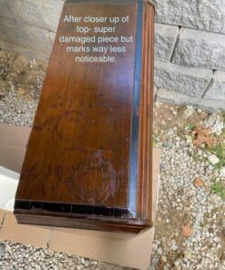 Old English 75144 Scratch Cover For Dark Woods, 8oz Bottle, Wood Polish 78 817PJP2AJ0L