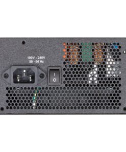 EVGA 110-BQ-0600-K1 600 BQ, 80+ Bronze 600W, Semi Modular, FDB Fan, 3 Year Warranty, Power Supply 33 817POTqWbfL