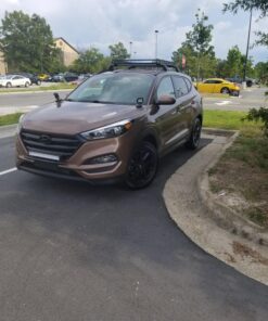 WOWLED 2 Pcs Magnetic Light Bar Mount, Magnetic Work Light Base, Powerful Magnet Mounting Brackets Holder with Rubber Pad for Off-Road Driving Lamp, Curved LED Light Bar, Emergency Light 24 817Q5BRzjHL