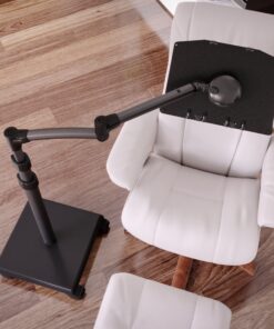 LEVO Hands Free Book Stand for Hard Covers, Paperbacks, CookBooks, TextBooks, Magazines 29 817QDYCw79L