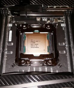 Intel Boxed Core i7-6850K Processor (15M Cache, up to 3.80 GHz) FC-LGA14A 3.6 6 BX80671I76850K Processor Only 31 817QU4lyFqL