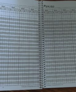 Teacher Record Book 37 817SLVlkRWL