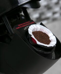 Reusable Coffee K-cups(Set of 2) with Disposable filters compatible with Keurig, Pod & other single use Brewers - 2 Cups with 50 Filters - Use Your Own Coffee - Reuse or Dispose of your K Cups 1 27 817TwAWJe1L