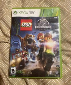 LEGO Jurassic World - Xbox 360 Standard Edition 11 817VMlVi6bL