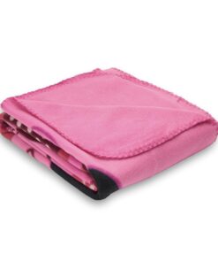 The Northwest Company Fleece Throw Blanket Disney's Minnie's Bowtique, So Many Bows, 45" x 60" 12 817VVmX UTL