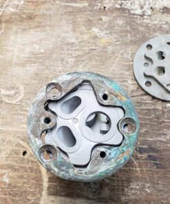 American Standard M952100-0070A Pressure Balancing Unit for Single-Control Tub/Shower Valve No Finish 34 817X0JnT7CL