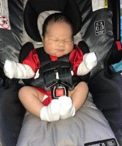 Graco FastAction Fold Jogger Travel System | Includes the FastAction Fold Jogging Stroller and SnugRide 35 Infant Car Seat, Gotham 70 817XRDSioQL