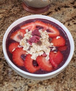 Terrasoul Superfoods Organic Acai Berry Powder, 8 Oz (Pack of 2), Freeze-Dried for Freshness, Omega Fats Boost for Smoothie Bowls, and Antioxidant-Packed Superfoods Recipes 4 Ounce (Pack of 2) 30 817aLDHyQEL