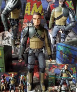 Star Wars Rebels Black Series Kanan Jarrus Action Figure 21 817aVT9ZX5L