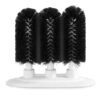 New Star Foodservice 54484 Triple Brush Bar Glass Washer - 3 Brushes - Suction Base 14 817adiGLm2L