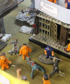 McFarlane Toys Construction Sets- The Walking Dead TV Lower Prison Cell Set 13 817awckNNBL
