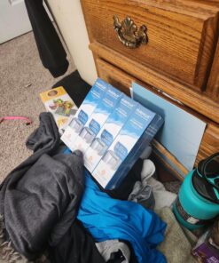 PUREPLUS DA29-00020B Replacement for Samsung DA29-00020A/B, DA29-00020B-1, RF28HMEDBSR, RF263BEAESR, RFG297HDRS, HAF-CIN/EXP, RF4287HARS, RF28HFEDBSR, 469101, RWF0700A Refrigerator Water Filter, 4PACK 36 817bm5AyY4L