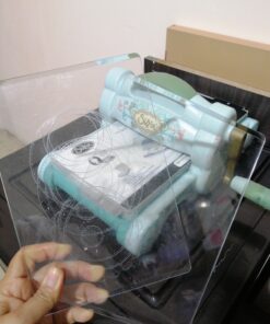 Sizzix Accessory - Cutting Pads, Standard, 1 Pair Sizzix Standard Cutting Pad Accessory (pack of 2) 15 817bn2WmXGL