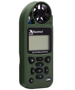 Alternative view of Kestrel Elite Weather Meter with Applied Ballistics and Bluetooth Link, Olive Drab