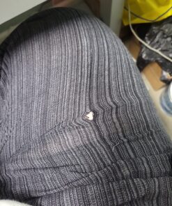 LannaPremium Thai Fisherman Pants for Men Women Yoga Pants 2 Tone - Martial Arts Pants Red Black 14 817bq3EmHGL