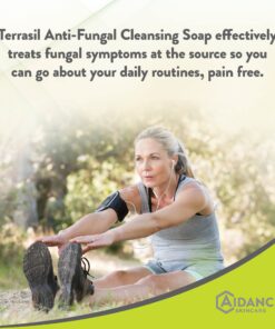 Terrasil Anti-Fungal Medicated Cleansing Bar 75g 11 817bqujDWJL