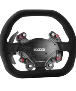 Thrustmaster Competition Wheel Add-On Sparco P310 Mod (PS5, PS4, XBOX Series X/S, One, PC) Black Thrustmaster Sparco Rally Wheel Add-On P 310 MOD 20 817d7oAZ9YL