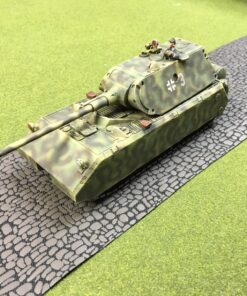 Department 56 Village Cross Product Accessories Cobblestone Street Landscape Roll, 0.2"D x 4.75"W x 48"H, Gray Sculpture 14 817ecVhngDL