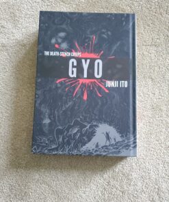 Gyo (2-in-1 Deluxe Edition) (Junji Ito) 48 817f1eABOWL