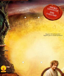 Lord of The Rings Bilbo Baggins Sword Multi-colored 9 817gfDVodUL