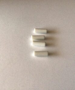 MozArt Mechanical Pencil Set with Case - 4 Sizes: 0.3, 0.5, 0.7 & 0.9mm with 30 HB Lead Refills Each & 4 Eraser Refills -Sketch, Drafting, Art, Drawing Supplies (Clear) Clear 51 817gkFA5yRL