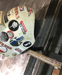 Fibre-Metal by Honeywell Constant-Fit Rubber Headband Welding Helmet 45 817gkvAITwL