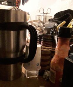 North Stainless Steel Vacuum Insulated 5-Piece Tumbler Set, 30 oz, Travel Mug For Home, Office, School – Like Yeti Tumbler For Ice Drink & Hot Beverage Stainless Steel 30 oz 39 817hCZx9GWL