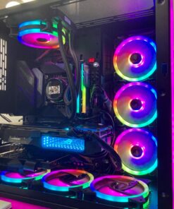 ASUS ROG Maximus XI Hero (Wi-Fi) Z390 Gaming Motherboard LGA1151 (Intel 8th 9th Gen) ATX DDR4 DP HDMI M.2 USB 3.1 Gen2 802.11AC Wi-Fi 26 817hUCPMFvL