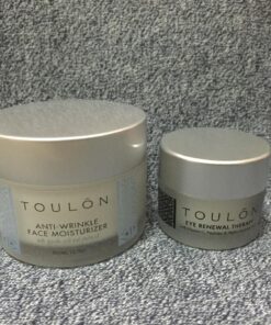 TOULON Glycolic Acid Cream 10% Face Moisturizer. Best Alpha Hydroxy Acid Products; Exfoliating, Anti-Aging Wrinkle Cream with AHA for Acne Prone Skin; Natural Exfoliator for Day and Night 34 817hZX lIL