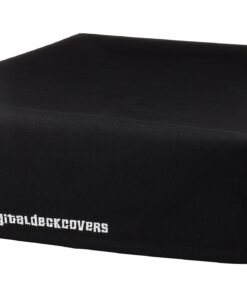 DigitalDeckCovers Scanner Dust Cover & Protector for Epson Perfection 2450, 3170, 3200, 4490, 4870, 4990, V500, V550, V600 & Canon Canoscan 8600F, 8800F, 9000F Photo Scanners (Black) 12 817hgfsIrXL